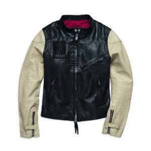 Pushrod Leather Jacket