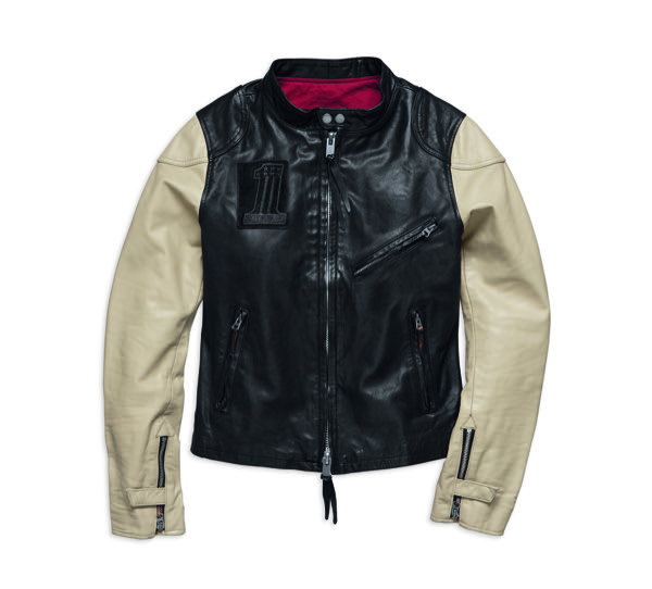 Pushrod Leather Jacket