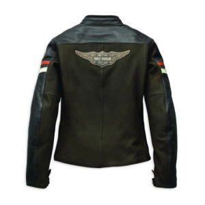 Delmita Leather Jacket