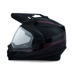 Motopoli Full-Face Helmet
