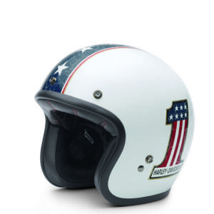 Americana Retro 3/4 Helmet